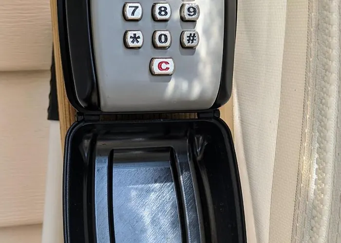 Mobil 4x8m Et Terrasse 18m2